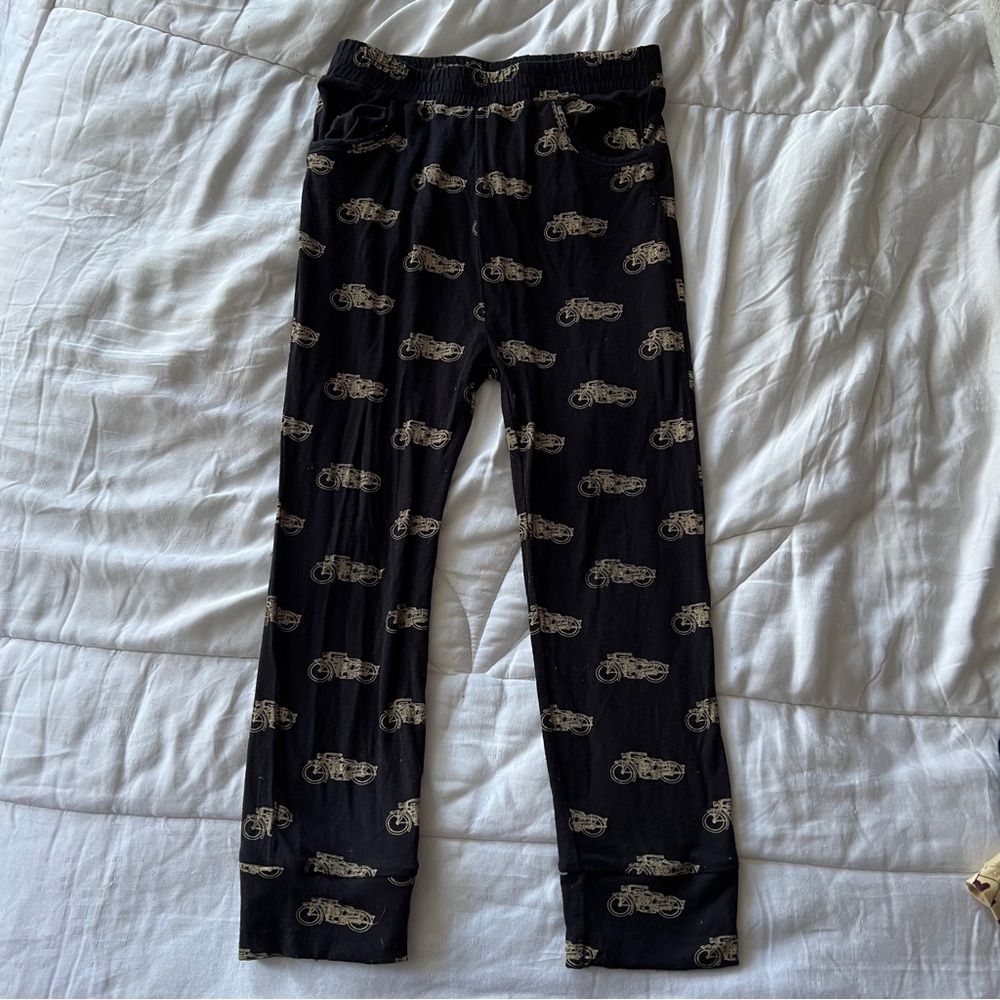 Kate Quinn Vintage Motorcycle Jogger